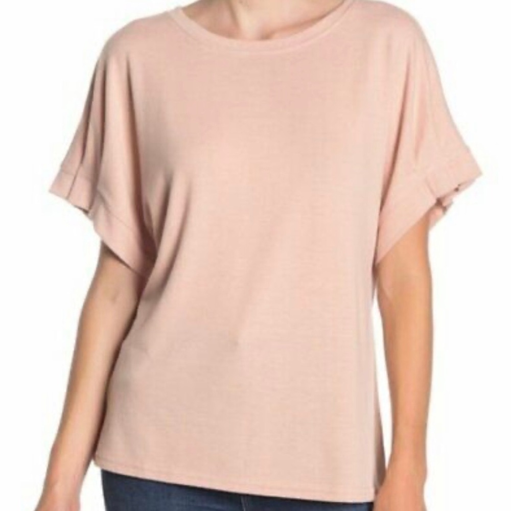 NWT Rachel Roy Dolman Tee